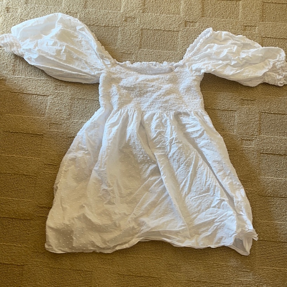 Hillhouse XS dress
